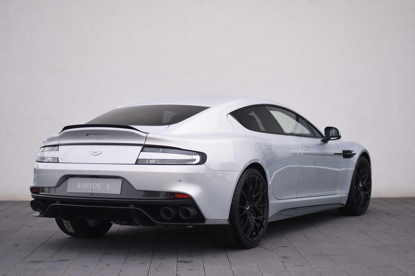 Aston Martin Rapide AMR 1 of 210