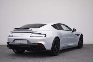 2021 Aston Martin RAPIDE — фото 3