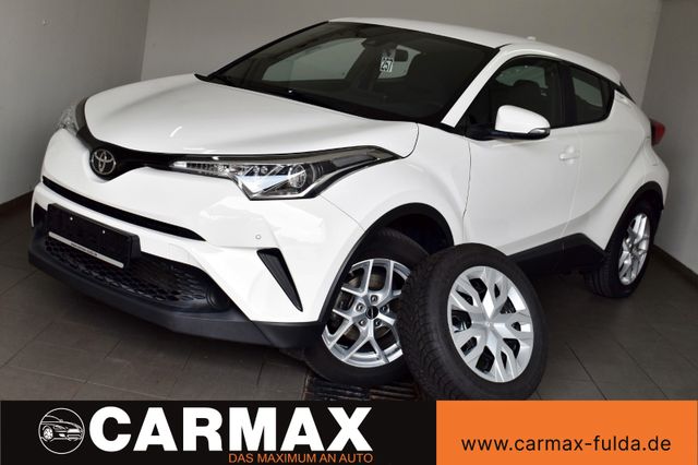 Toyota C-HR Basis, PDC vo+hi, 8 fach bereift