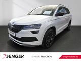 Skoda Karoq 2.0 TDI Sportline 4x4 DSG Navi AHK DCC ACC - Skoda Karoq in Lübeck