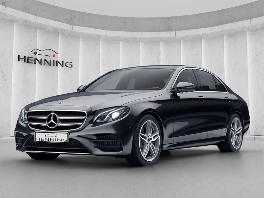 Image of Mercedes-Benz E 220