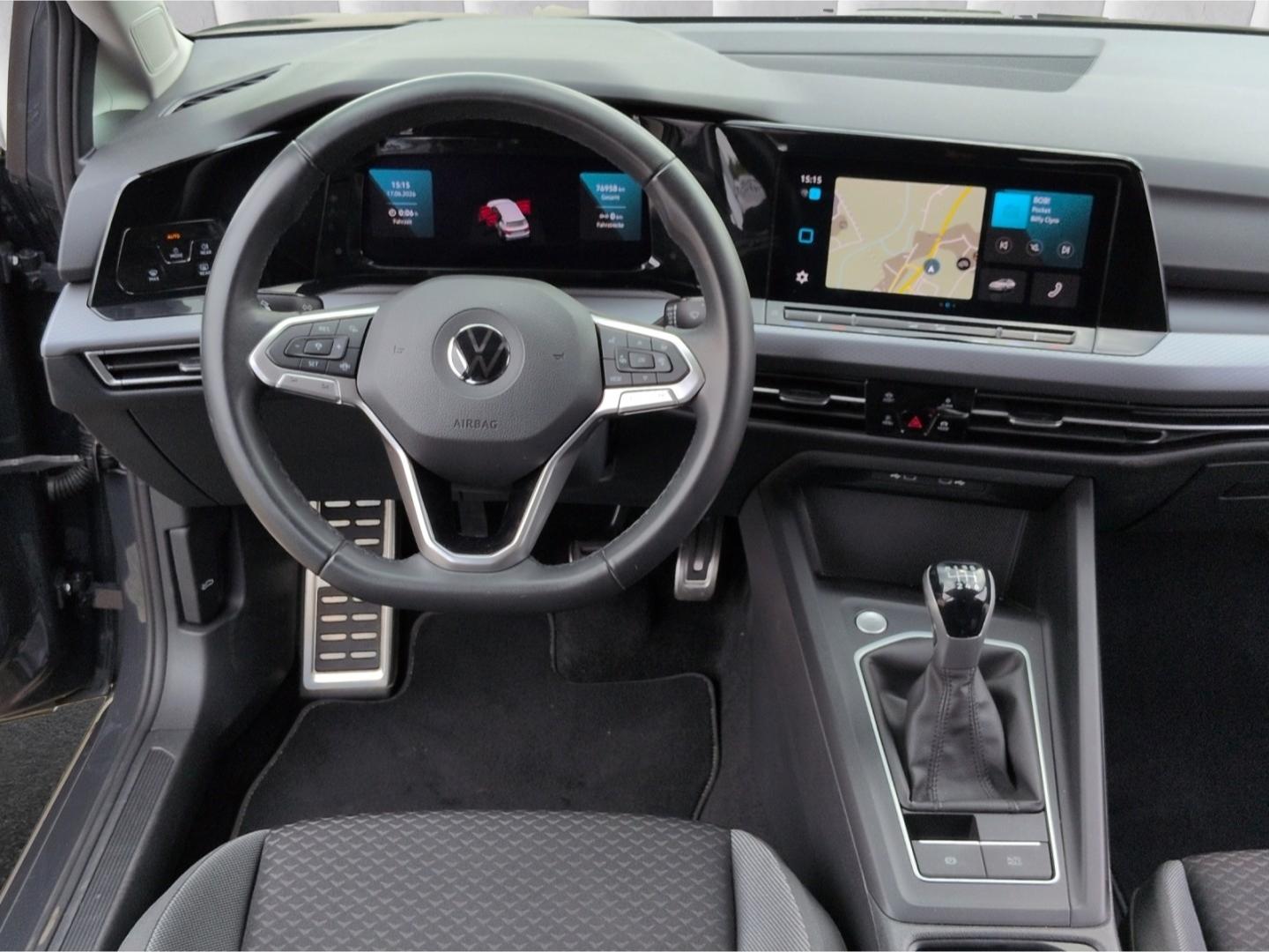Volkswagen Golf Variant VIII ACTIVE TDI*Navi LED SHZ PDCv+h, миниатюра 6
