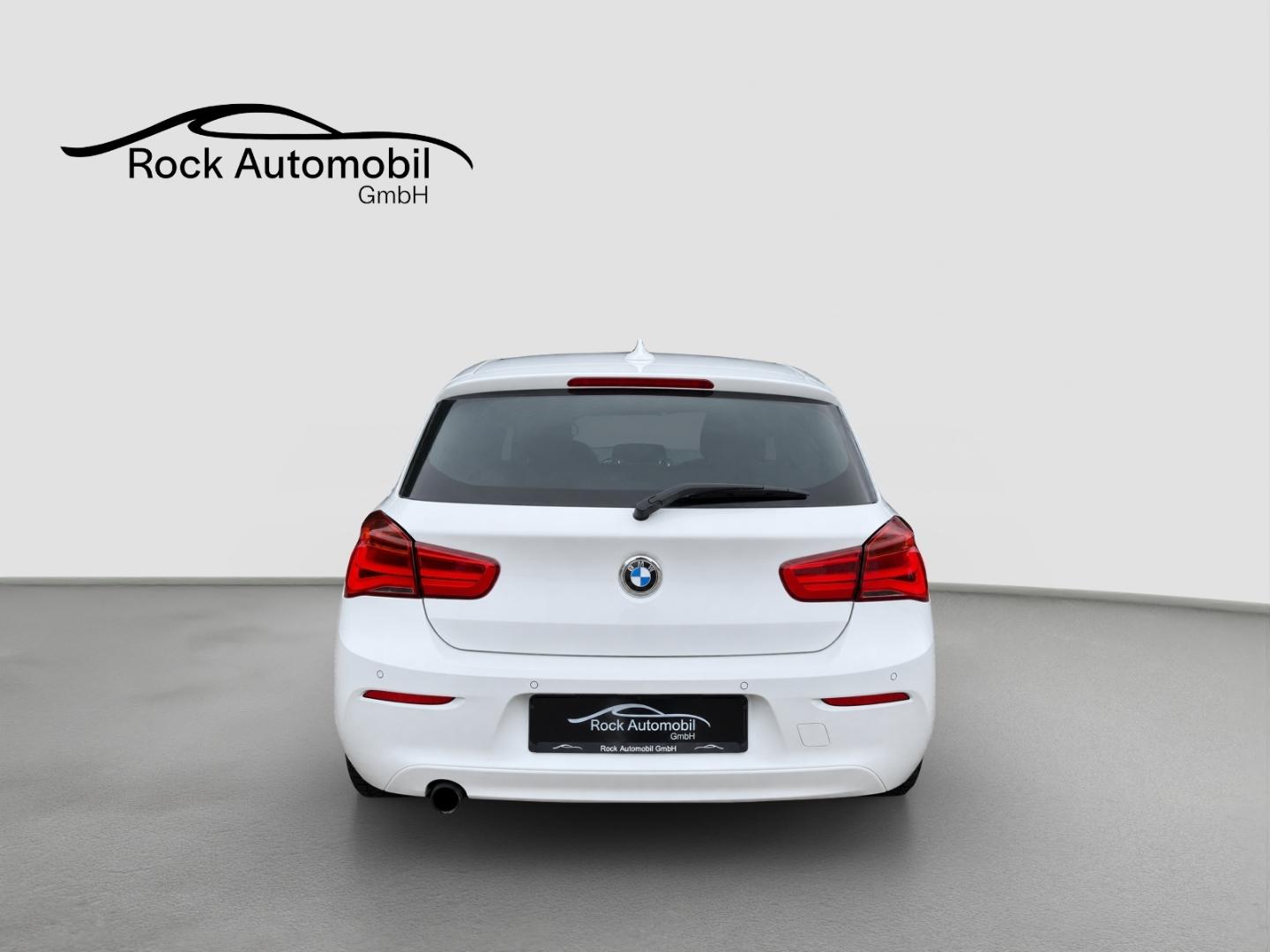 BMW 118 i Advantage 2.Hand Klima *Garantie*