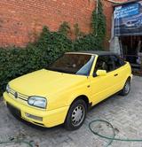 Volkswagen VW Golf 3 Cabrio - Volkswagen Golf aus 1998: Cabrio