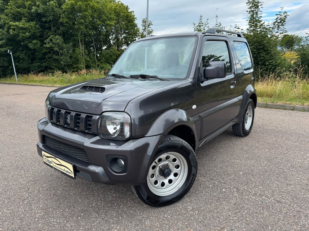 Suzuki Jimny 1.3 Ranger, 1.Hand, AHK,4x4 Allrad