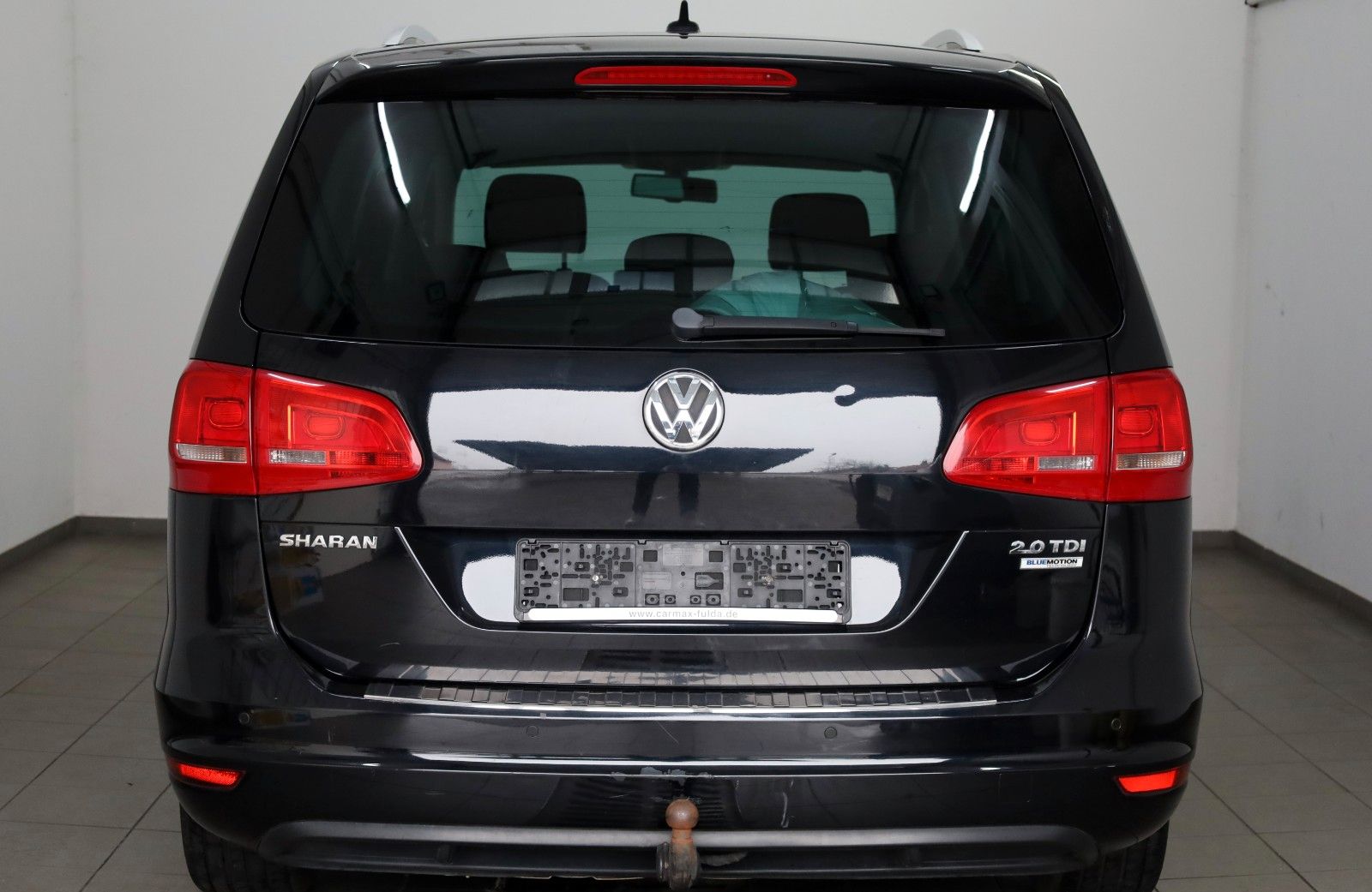 Fahrzeugabbildung Volkswagen Sharan Cup BMT 7 Si.,Navi,Xenon,SH,PDC,AHK,SR+WR