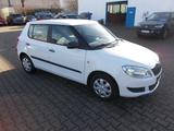 Skoda Fabia 1.2, Klima, Alufelgen zusätzl. Winterräder - gebrauchte Skoda Fabia aus dem Jahr 2010
