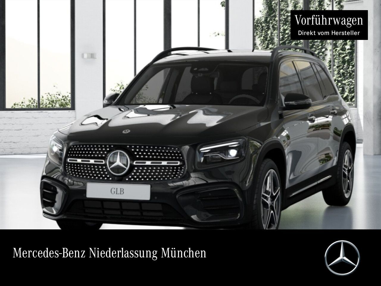 Mercedes GLB 200 - 1