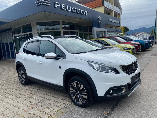 PEUGEOT 2008 Crossway 1.2 PureTech 130