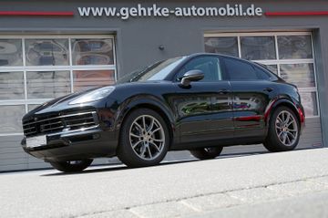Porsche Cayenne Coupe*Luft,AHK,U-Frei,PorscheAppr.0226*