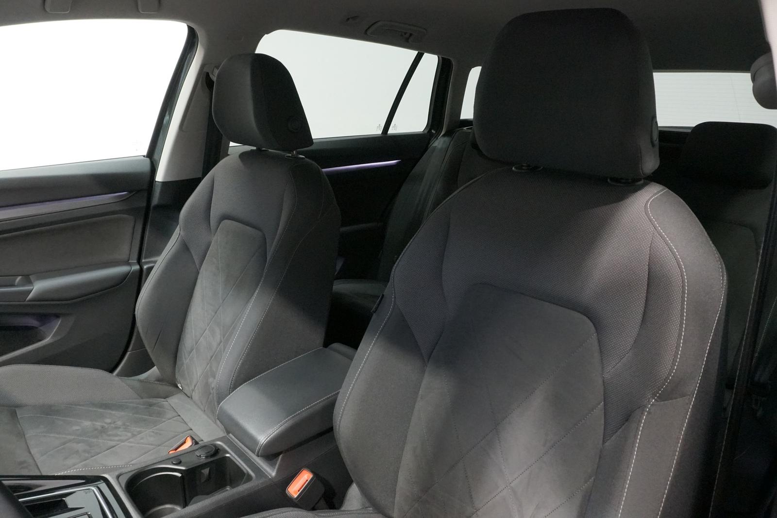 Volkswagen Golf Variant 2.0 TDI Style*STDHZ*MASSAGE*RFK*ACC, миниатюра 10