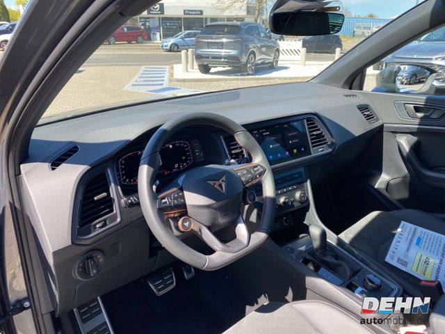 Cupra Ateca 1.5 TSI DSG FR LED Business Plus Dinamica 