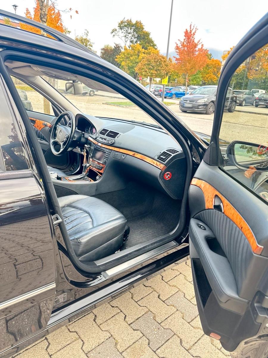 Mercedes-Benz E320 2009 — photo 6