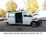Volkswagen T6.1 Transporter Kasten lang 4M Sortimo+Dachträg - Volkswagen Sortimo