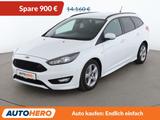Ford Focus 2.0 TDCi ST-Line Aut.*NAVI*CAM*TEMPO*SHZ* - Ford mit Diesel-Antrieb: Kombi, Automatik
