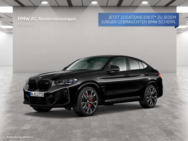BMW X4 M AHK Driv.Assist.Prof Harman/K Head-Up