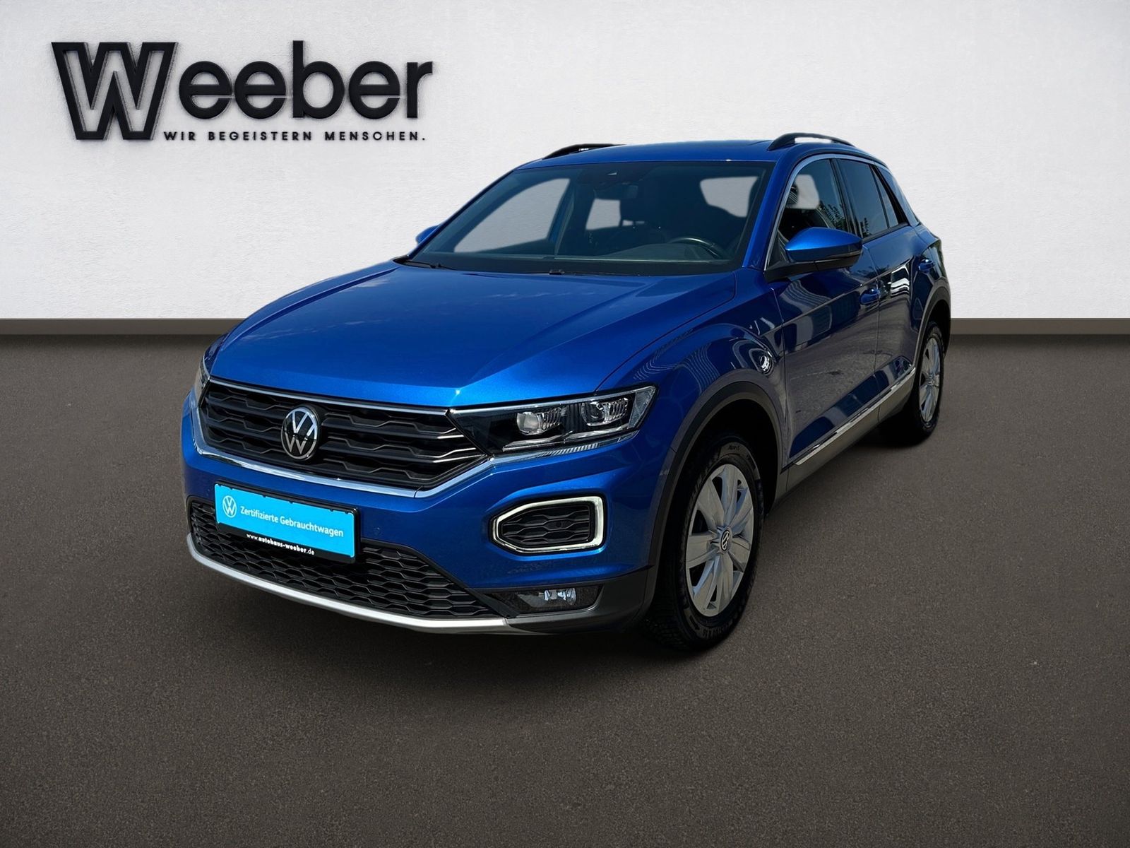 Volkswagen T-Roc Sport *PDC*AHK*NAVI*PANO*ACC*LED*17 LM* imagem 2