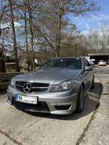 Mercedes-Benz C 63 T AMG  - gebrauchte Mercedes-Benz C 63 AMG aus dem Jahr 2014