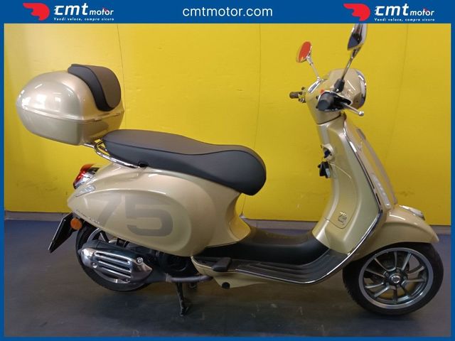 Vespa Primavera 125 - 2022