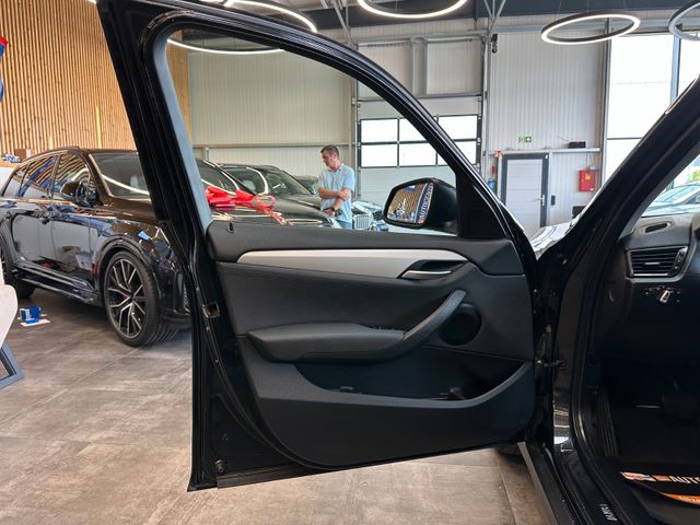 BMW X1 sDrive *TÜV0928*VOLL-LEDER*NAVI*PDC*2-ZONEN*