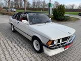BMW 315 Baur Cabrio TC1, - 1.dt. Hd. - 58tkm! - aus 1985: Cabrio