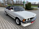 BMW 315 Baur Cabrio TC1, - 1.dt. Hd. - 58tkm! - BMW aus 1985