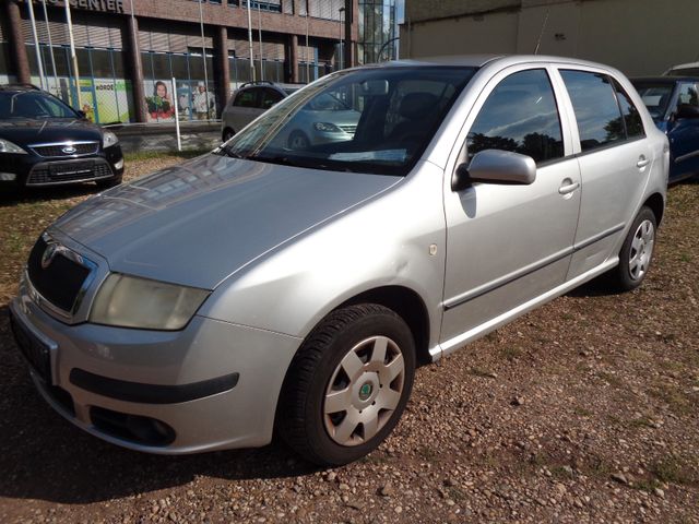 Skoda Fabia Ambiente