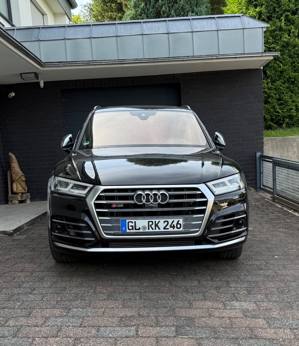 AUDI SQ.5 3.0 TFSI tiptronic quattro -Vollausstattung