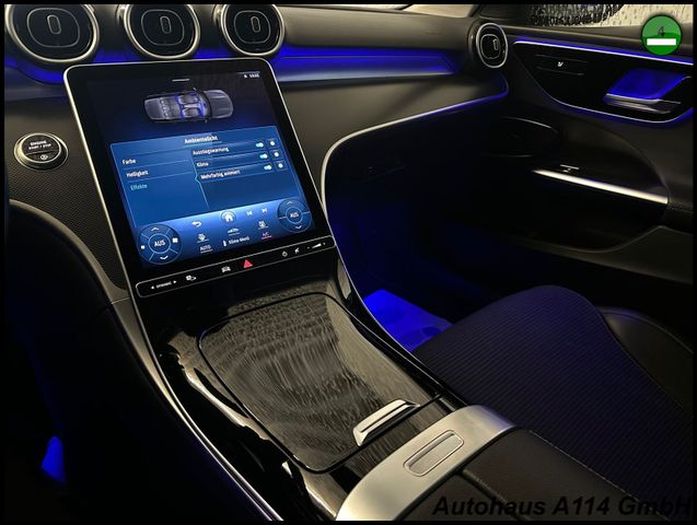 Mercedes-Benz C 220 T AVANTGARDE / LED HP / DISTRONIC/ MBUX