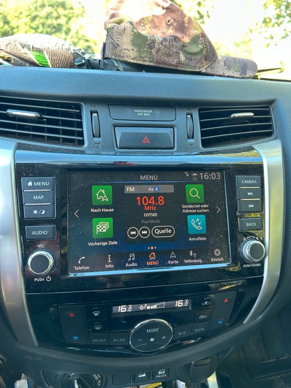 Image of Nissan Navara