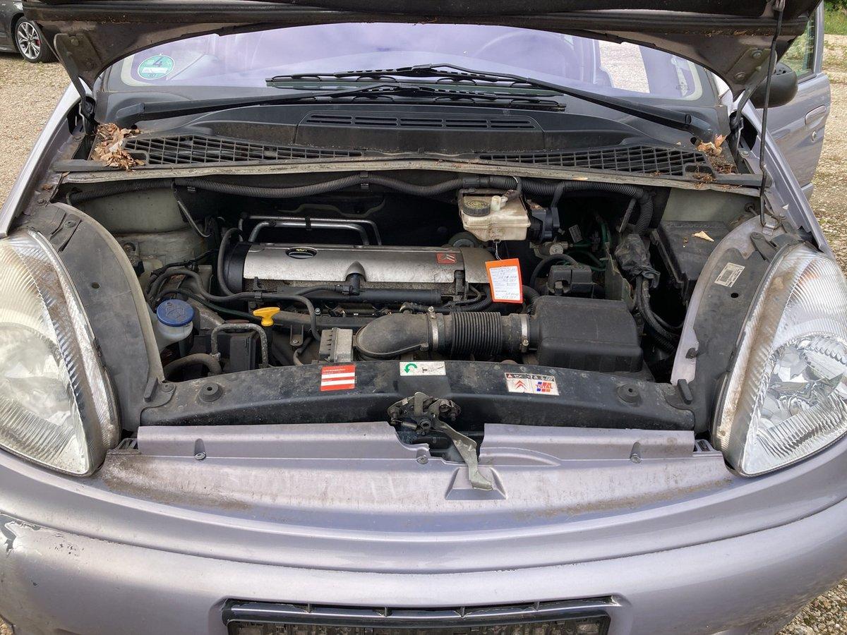 Citroën Xsara Picasso Xsara KLIMA+CD