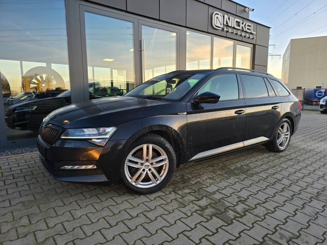 Skoda Superb Combi Sportline*Pano*Acc*Kessy*Voll*