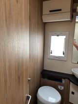 Roller Team Zefiro 284 TL Advance - Roller Team Heckgarage Diesel Teilintegrierter