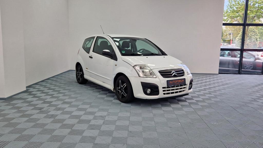 Citroën C2