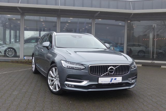 Volvo V90 D4 Aut. Inscription AHK Leder Navi M+S