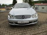 Mercedes-Benz CLK 350 Coupe Elegance+Bi-Xenon+TOP-gepflegt!+SD - Mercedes-Benz CLK-Klasse aus 2007
