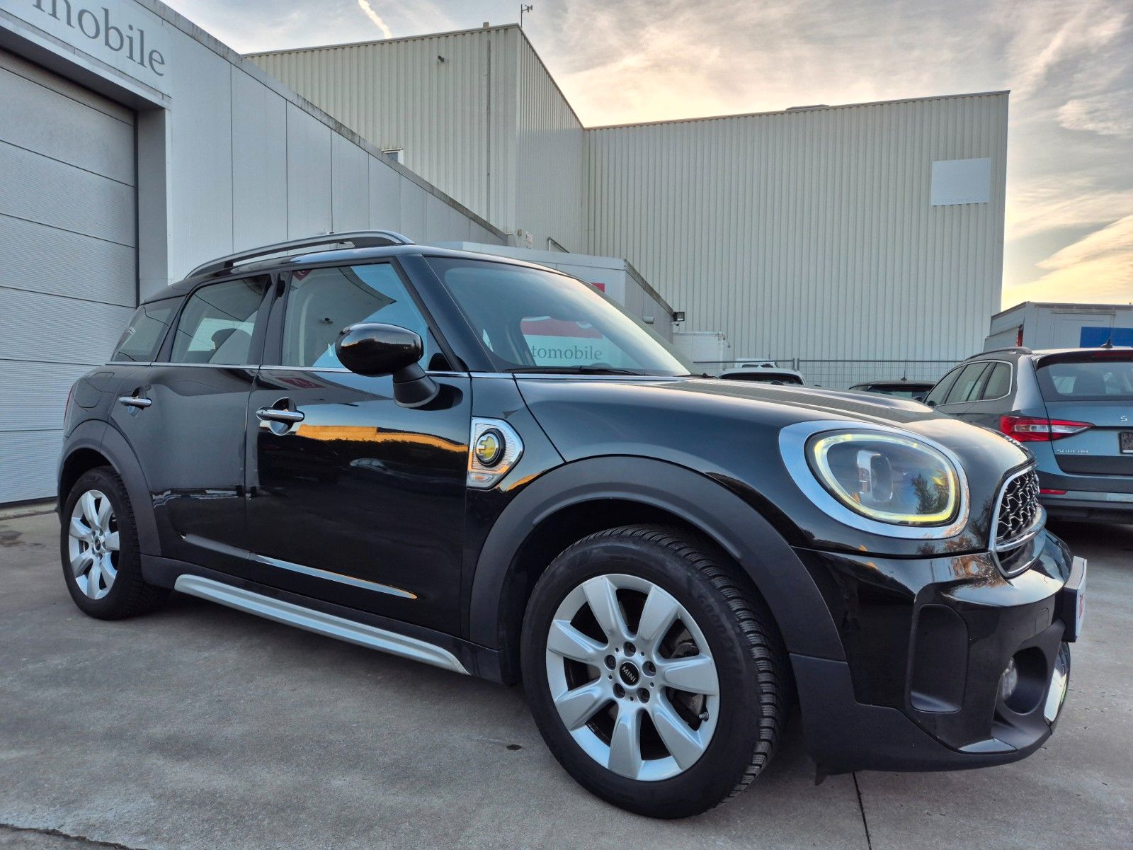 MINI 1.5iA SE ALL4 PHEV HYBRID 220cv / 69.672 ! 2023