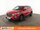 Hyundai Tucson 1.6 Advantage 2WD *NAVI*CAM*SHZ*LHZ*TEMPO - Hyundai TUCSON Gebrauchtwagen in Gelsenkirchen