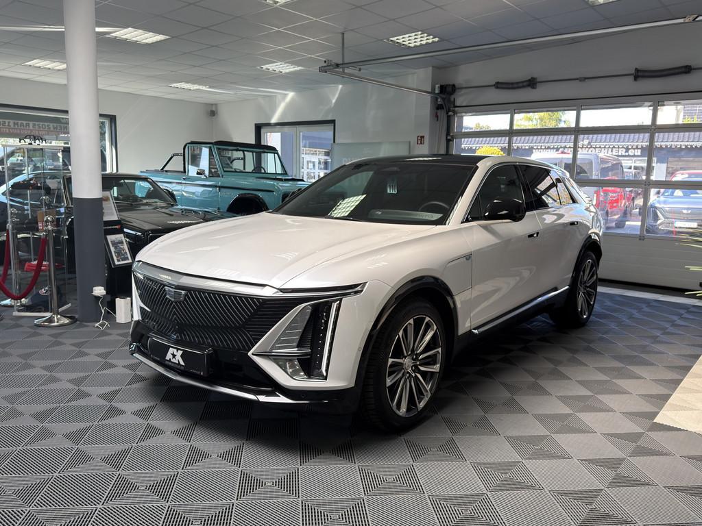 Cadillac Lyriq Luxury AWD 21"Leder AKG-Sound Pano VOLL