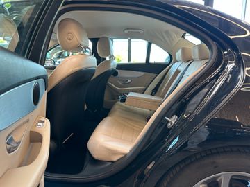 MYAUTOCENTER – Gebraucht- und Jahreswagen mit Werkstattservice in Pfaffenhofen Mercedes-Benz C 180 *Tempo*Navi*Avantgarde*Totwinkel*