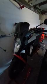 KTM 1290 Super Duke GT- Powerparts, Koffer, Sitzbänk - gebrauchte Motorräder in Braunschweig