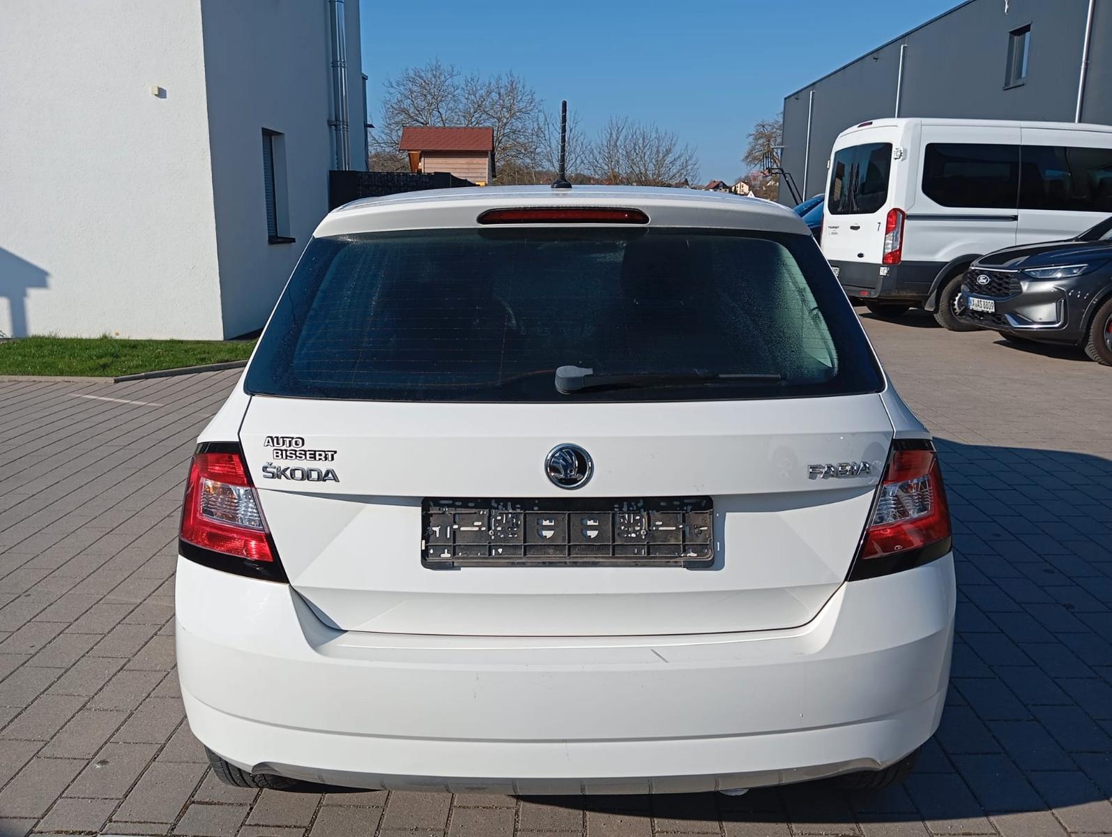 Skoda Fabia 1.2l TSI DSG*Automatik*