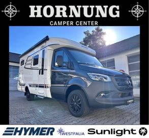 HYMER ERIBA HYMERCAR ML-T Xperience 570 CLESANA