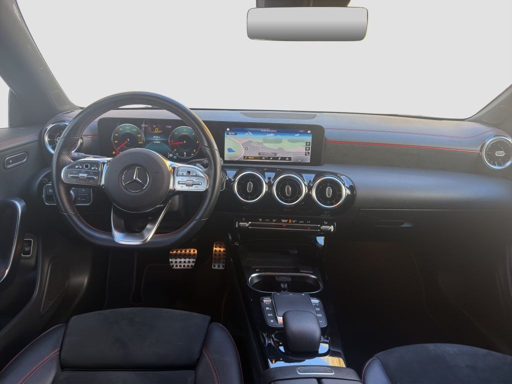 Fahrzeugabbildung Mercedes-Benz CLA 200 d Shooting Brake *AMG*LED*NIGHT*KAMERA