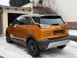 Opel Crossland X 1.2 Turbo 81kW INNOVATION 8-Fach - Opel Crossland (X): Limousine