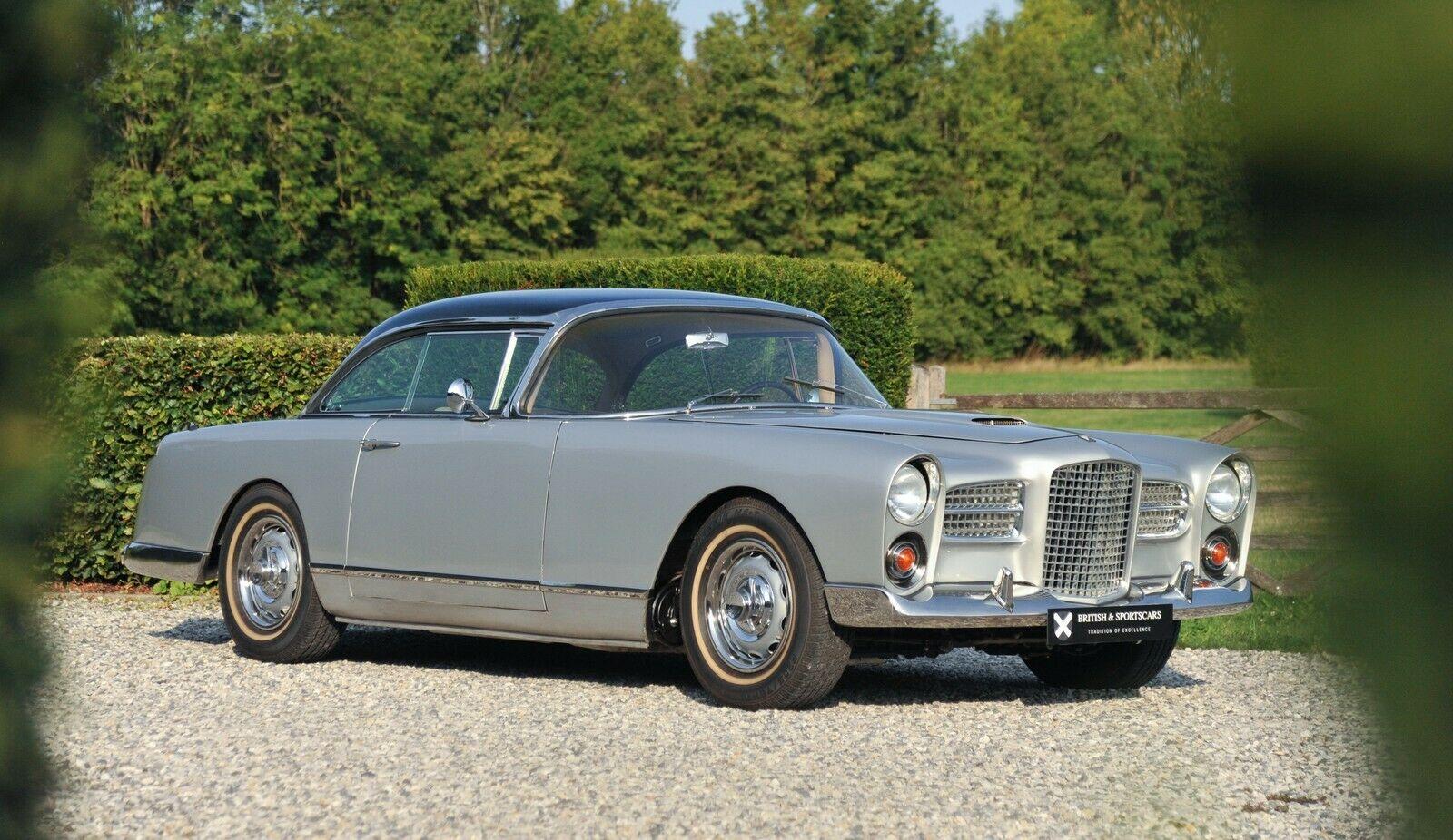 Facel Vega Другой