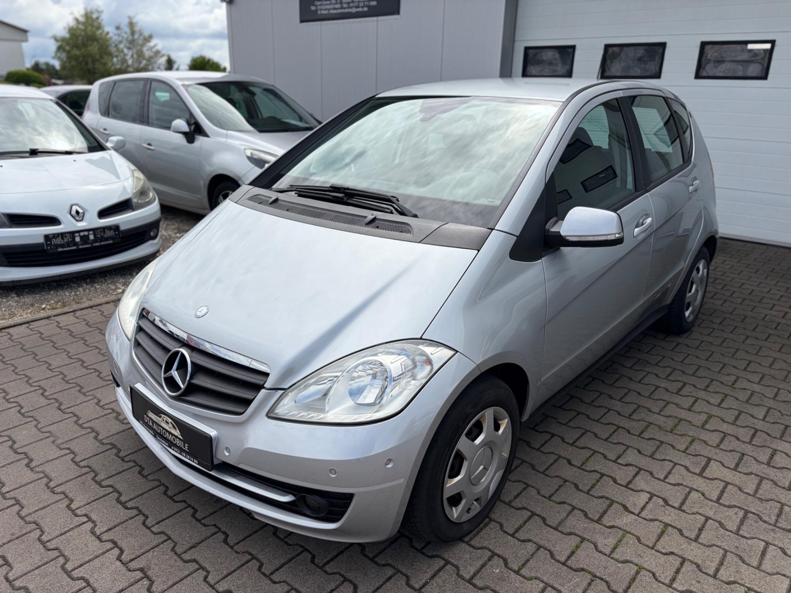 Mercedes-Benz A 160 CDI *Autom*AHK*Temp*PDC*SitzH*Tüv NEU*