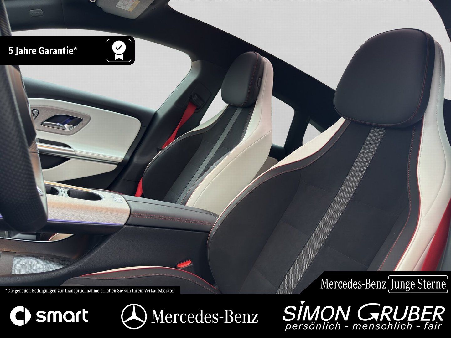 Fahrzeugabbildung Mercedes-Benz CLA 250+ SB EQ AMG+ Premium+ Superscreen AHK