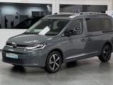 Volkswagen Caddy Maxi DSG Style Rollstuhlgerecht-Rampe - VW Caddy Maxi in Wuppertal