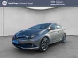 Toyota Auris 1.8 VVT-i Hybrid Design Edition - Toyota Auris mit Hybrid-Antrieb: Limousine